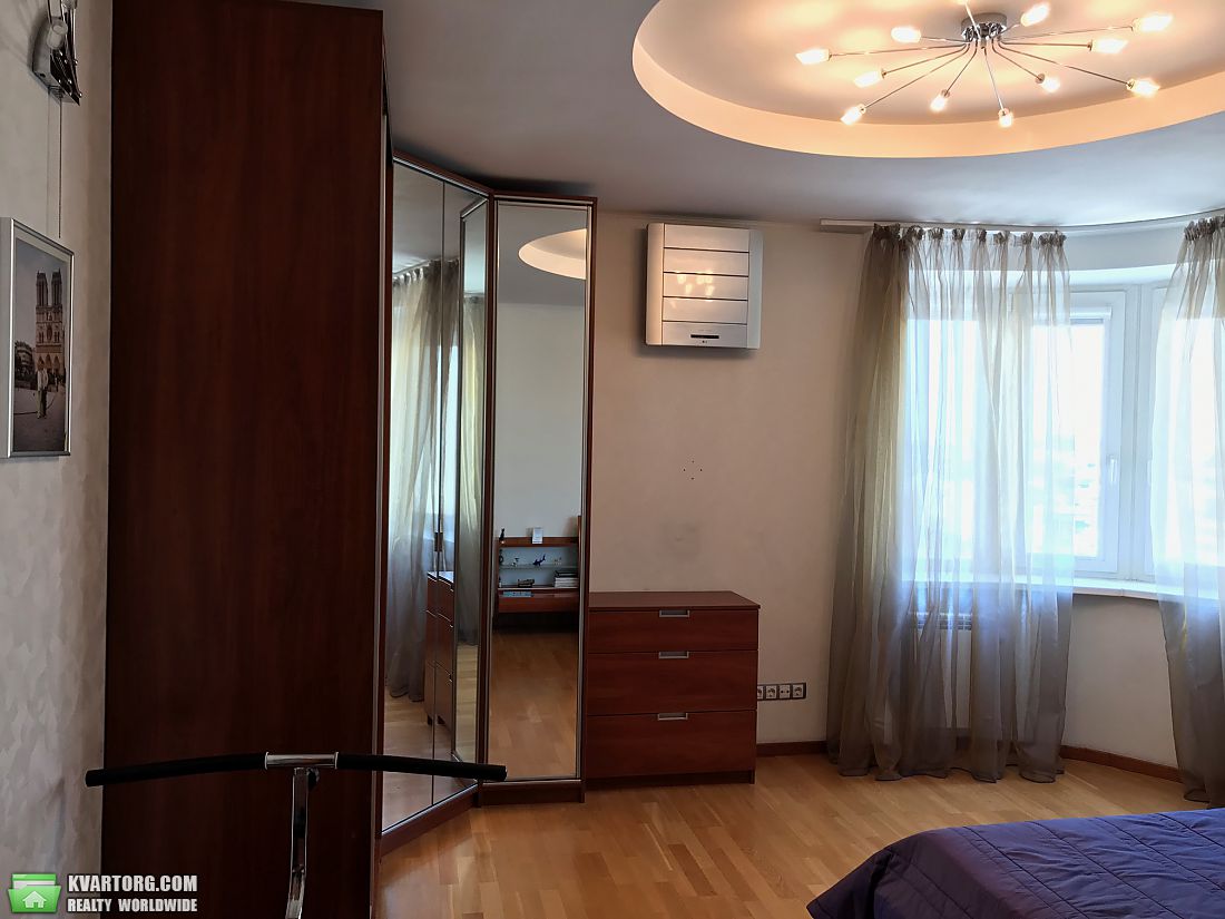 Rent out 3-room apartment. Киев,  Ахматовой — photo 4