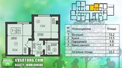 Sell 1-room apartment. Киев, Практичная — photo 4