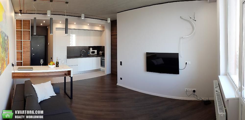 Rent out 1-room apartment. Киев,  Ломоносова — photo 3