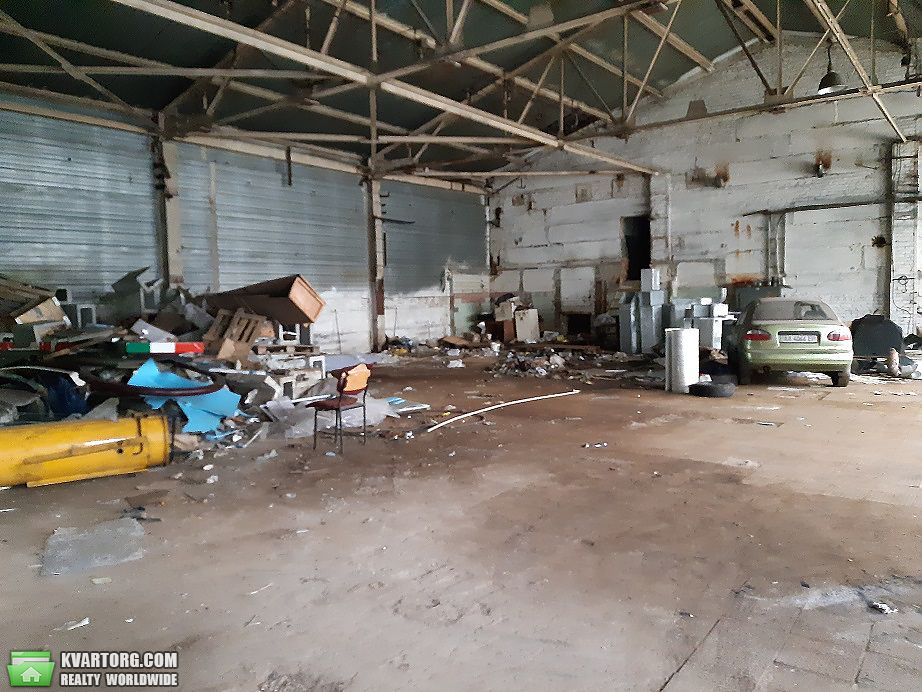 Rent out warehouse. Киев,  Борщаговская — photo 2