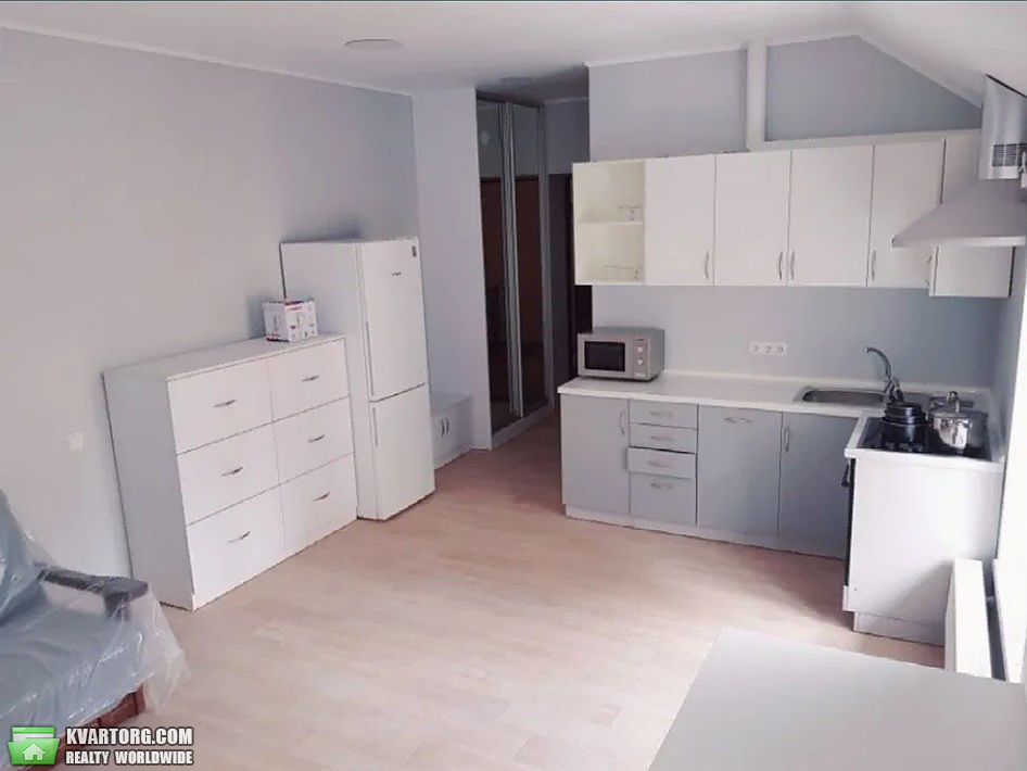Rent out 1-room apartment. Киев,  Чигорина — photo 1