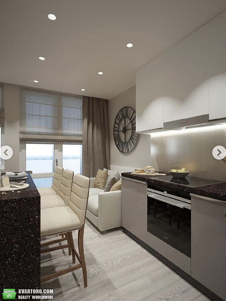 Sell 1-room apartment. Киев, Центальная — photo 3