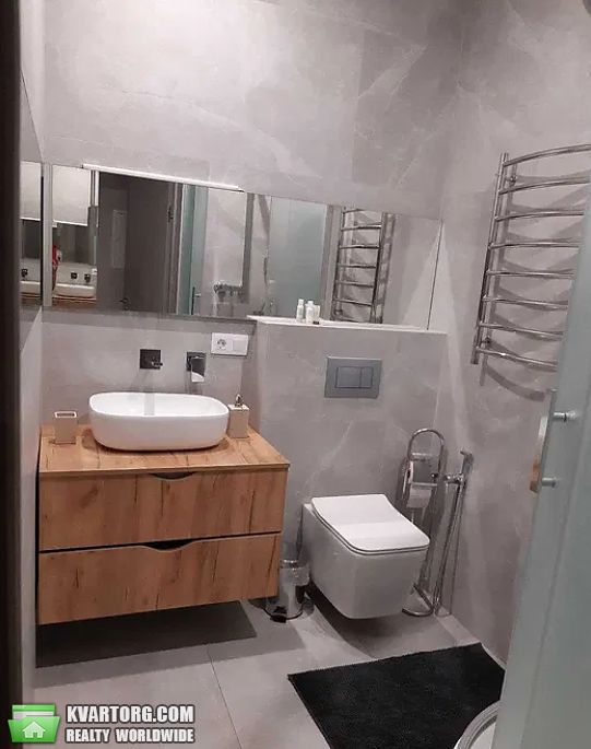 Rent out 1-room apartment. Киев,  Драгомирова — photo 3