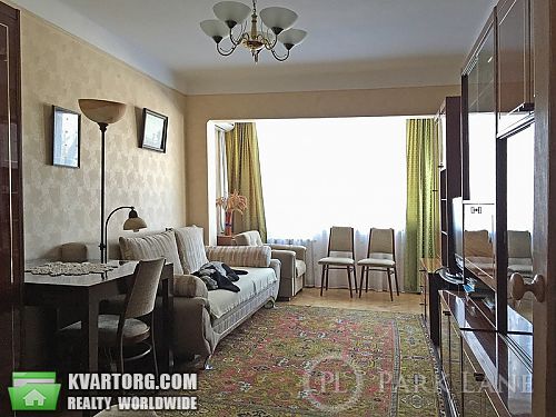 Sell 3-room apartment. Киев, Давыдова бул — photo 1