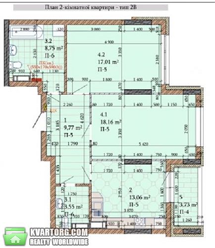 Sell 2-room apartment. Киев, пр. Лобановского — photo 5