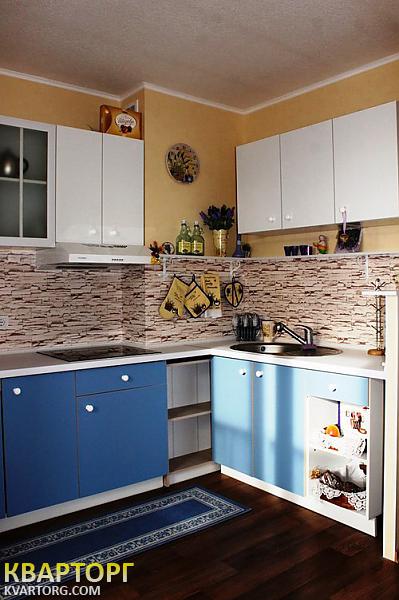 Rent out 2-room apartment. Киев, Милославская — photo 1
