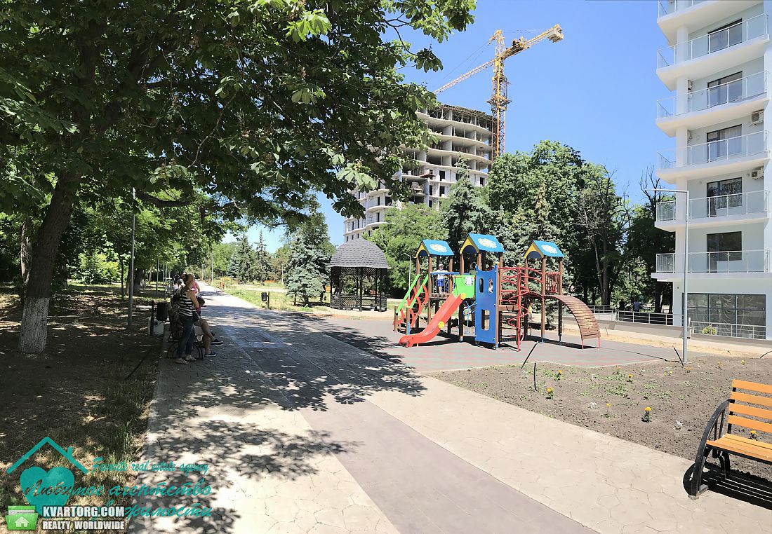 Sell 1-room apartment. Одесса, Ванный переулок — photo 10