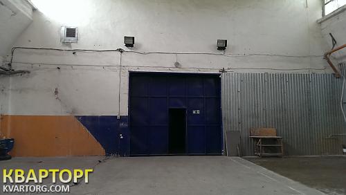 Rent out warehouse. Киев,  Магнитогорская — photo 2