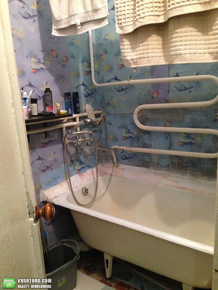 Rent out 1-room apartment. Киев,  Ялтинская — photo 6