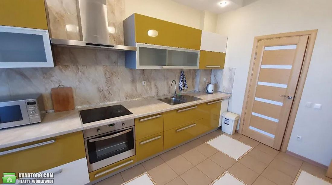 Rent out 3-room apartment. Киев,  Артема — photo 6