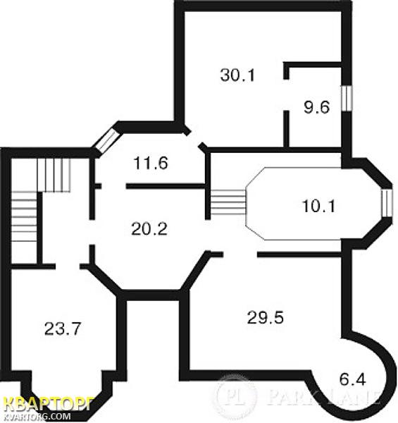 Rent out house. Киев, Оболонская набережная — photo 4