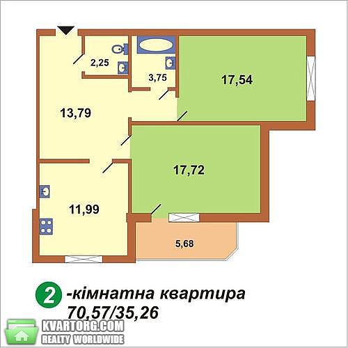 Sell 2-room apartment. Киев,  Макаренко — photo 3