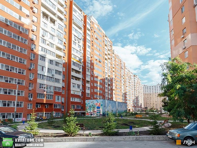 Sell 1-room apartment. Одесса, Радужный массив — photo 1