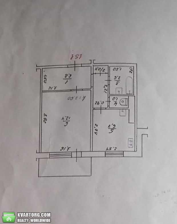 Sell 1-room apartment. Полтава,  Головко — photo 5
