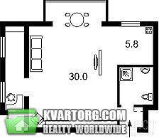 Sell 3-room apartment. Киев, Трехсвятительская — photo 2
