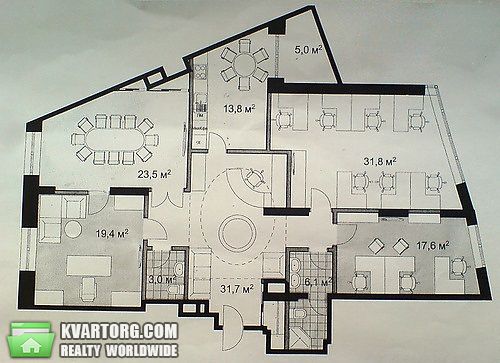 Rent out office. Киев, ул. Старонаводницкая — photo 6