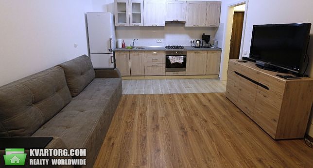 Rent out 1-room apartment. Киев,  Вильямса — photo 1