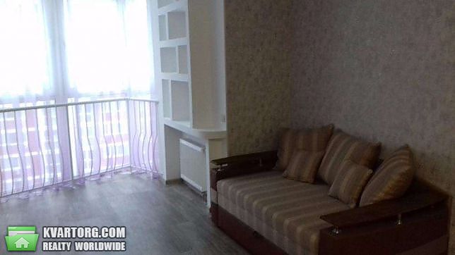 Rent out 1-room apartment. Киев,  Драгоманова — photo 4