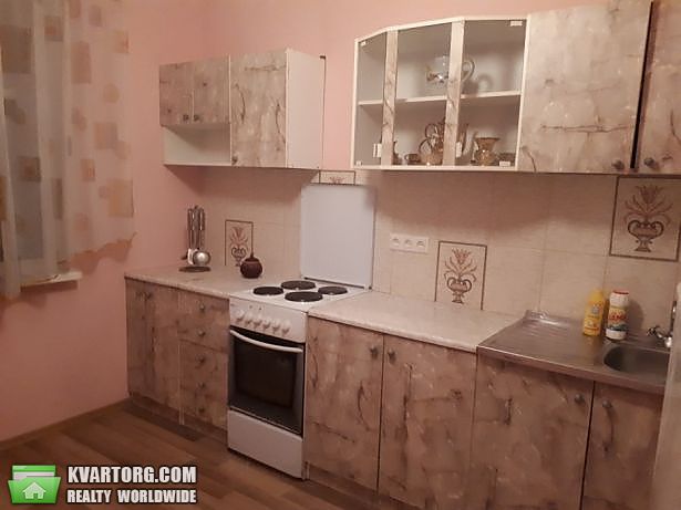 Rent out 1-room apartment. Киев, Гречка — photo 1