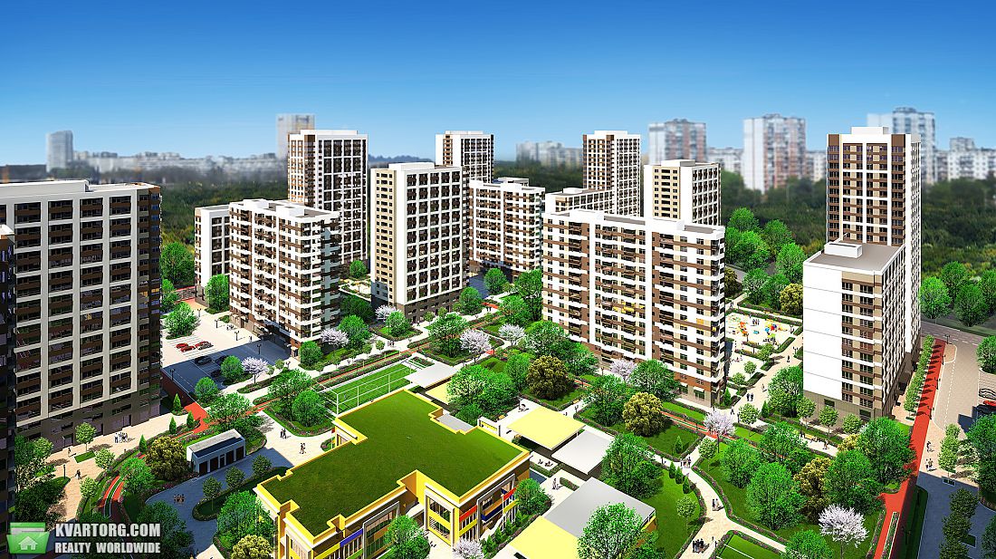 Sell 1-room apartment. Киев,  Правды пр — photo 1