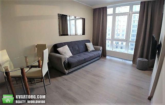 Rent out 3-room apartment. Киев, Кахи Бендукидзе — photo 1