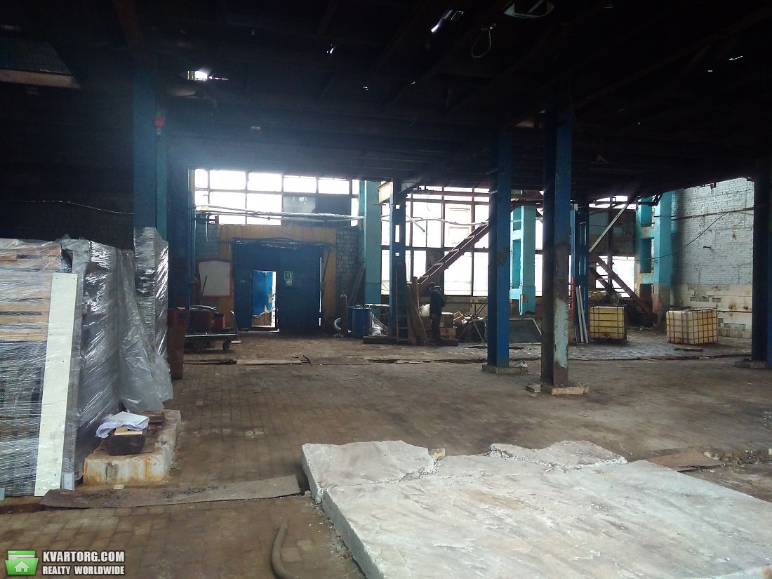 Rent out warehouse. Киев,  Вискозная — photo 3