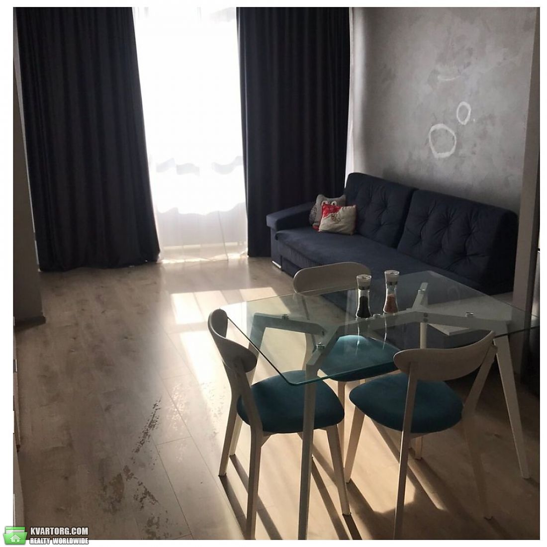 Rent out 1-room apartment. Киев,  Героев Севастополя — photo 2