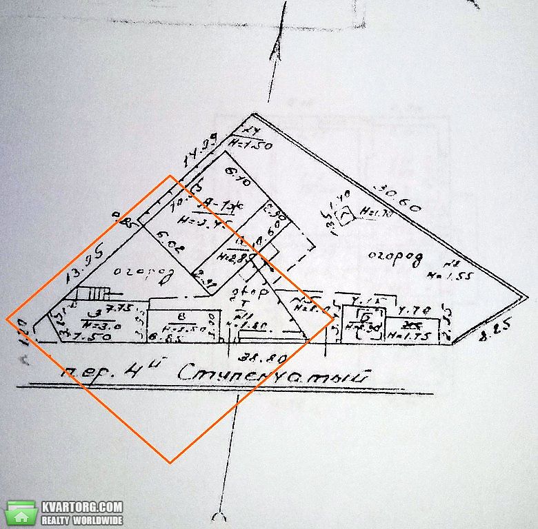 Sell house. Одесса, Ступенчатый переулок — photo 10