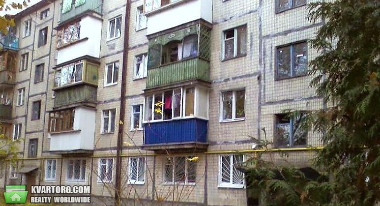 Sell 1-room apartment. Киев, бул. Вацлава Гавела — photo 1