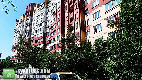 Rent out 2-room apartment. Киев, Закревского — photo 1