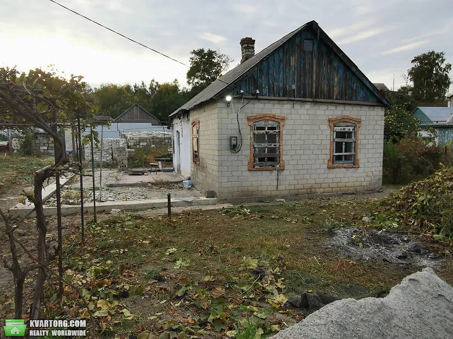 Sell house. Запорожье, Севастопольская — photo 1