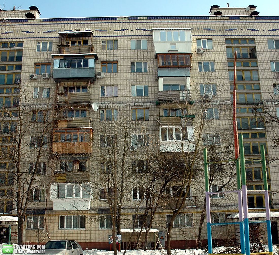 Sell 2-room apartment. Киев,  Русановский бул — photo 4