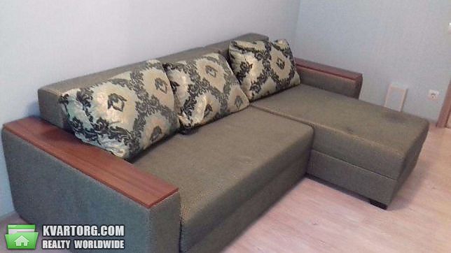 Rent out 1-room apartment. Киев,  Драгоманова — photo 1