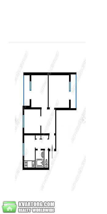 Sell 3-room apartment. Киев,  Новомостицкая — photo 10