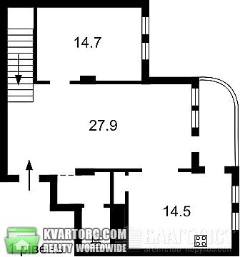 Sell 4-room apartment. Киев,  Ахматовой — photo 2