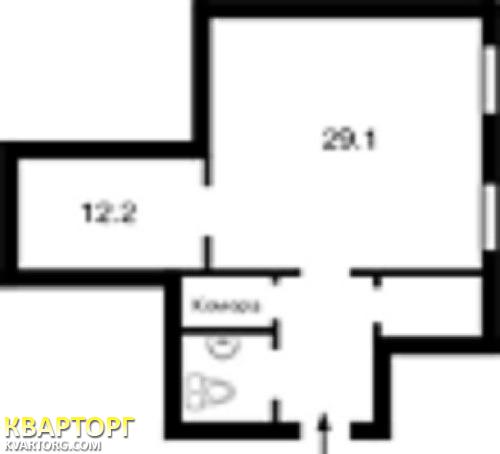 Sell office. Киев, Почайнинская — photo 3