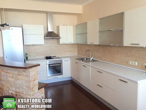 Rent out 4-room apartment. Киев,  Саксаганского — photo 1
