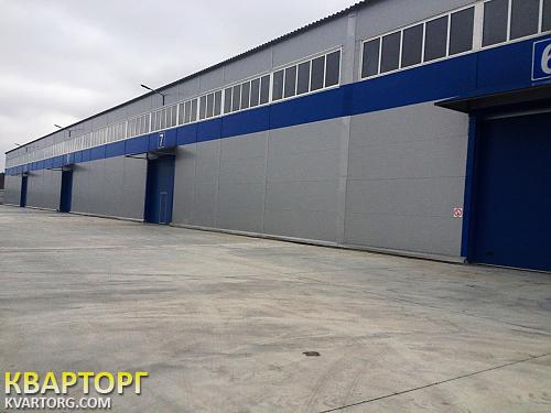 Rent out warehouse. Киев,  Крайняя — photo 1