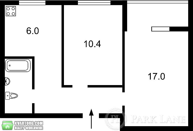 Sell 2-room apartment. Киев,  Бойченко — photo 5