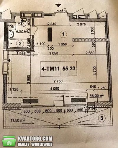Sell 1-room apartment. Киев,  Липковского — photo 5