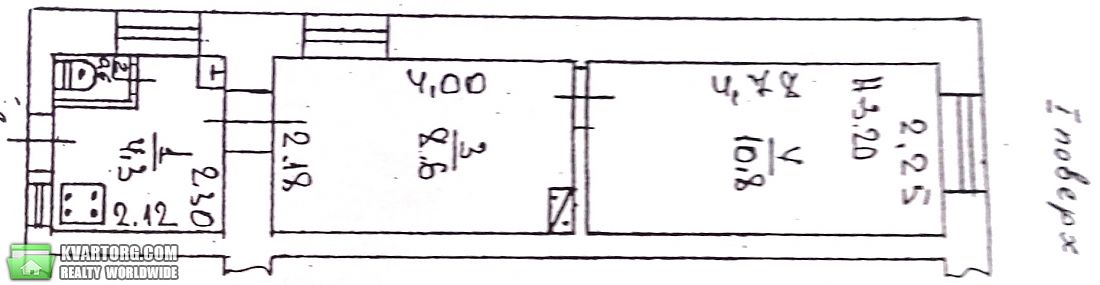 Sell 5-room apartment. Одесса, Дегтярная — photo 4