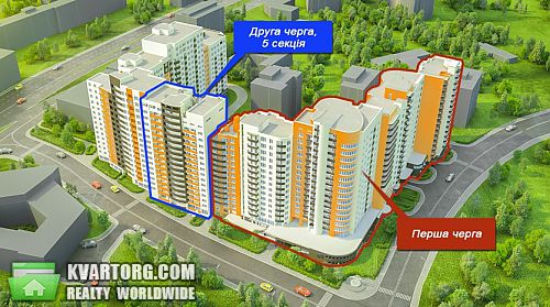 Sell 1-room apartment. Киев, Демеевская — photo 1