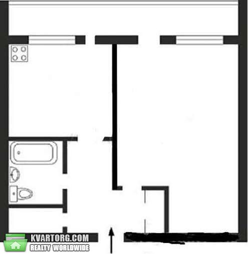 Sell 1-room apartment. Киев, Лобановского — photo 5