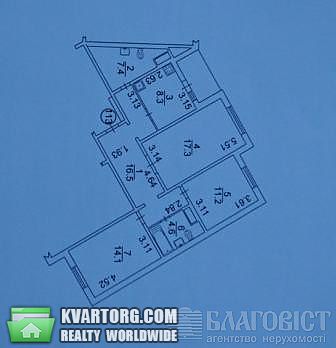Sell 3-room apartment. Киев,  Чавдар — photo 4