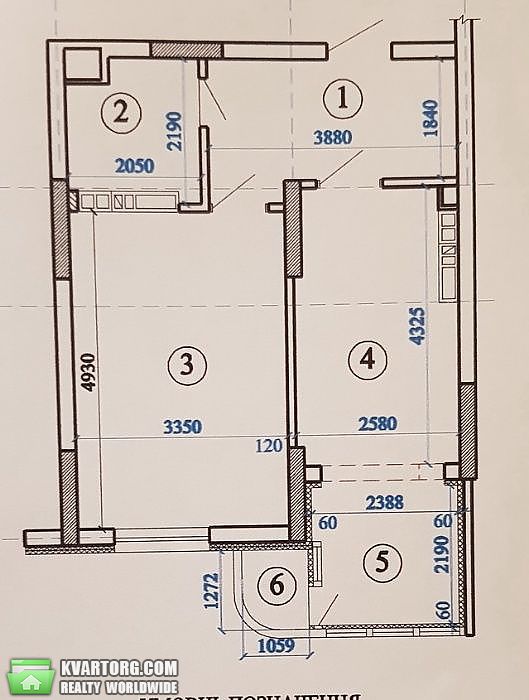 Sell 2-room apartment. Киев,  Кондратюка — photo 10