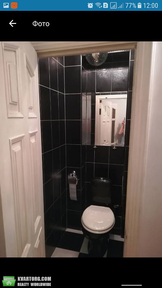 Rent out 2-room apartment. Киев,  Маяковского — photo 7