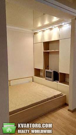 Rent out 1-room apartment. Киев,  Харьковское шоссе — photo 2