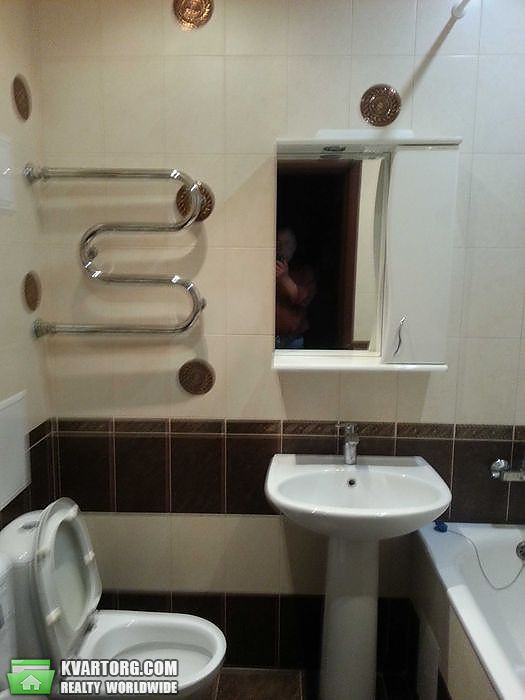 Rent out 1-room apartment. Киев, регенераторная — photo 4