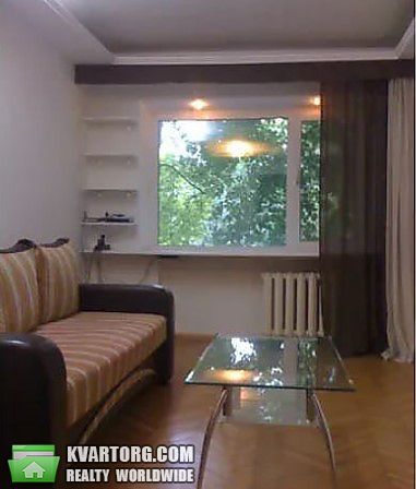 Rent out 1-room apartment. Киев,  Гарматная — photo 1