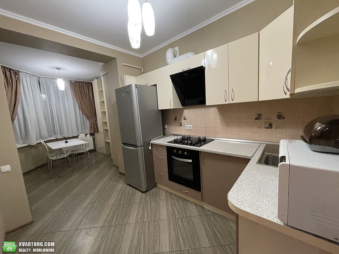 Rent out 1-room apartment. Киевская обл., Толстогого — photo 1